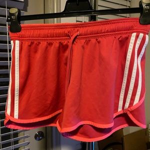 Athletic shorts